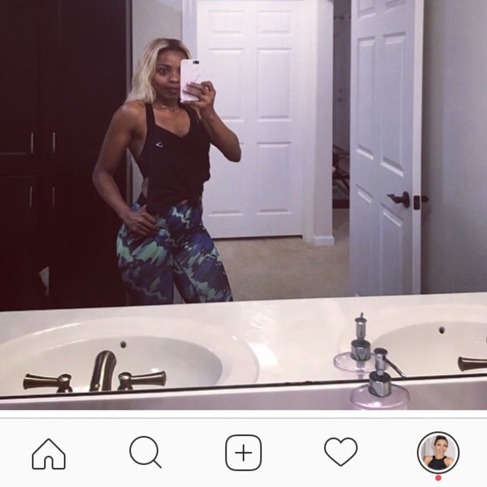 Gymshark Tanks size XS